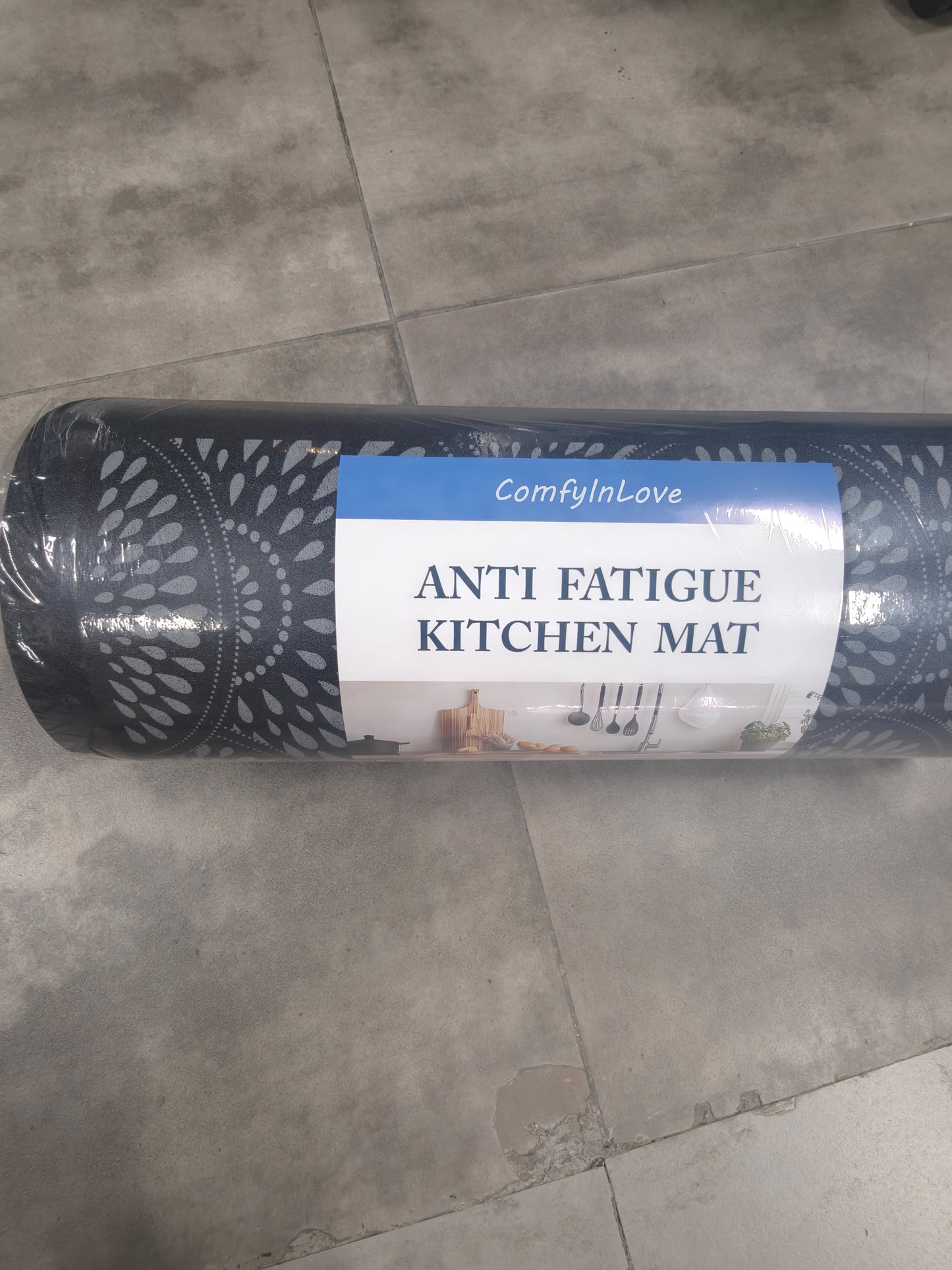Anti-Fatigue Kitchen Floor Mat