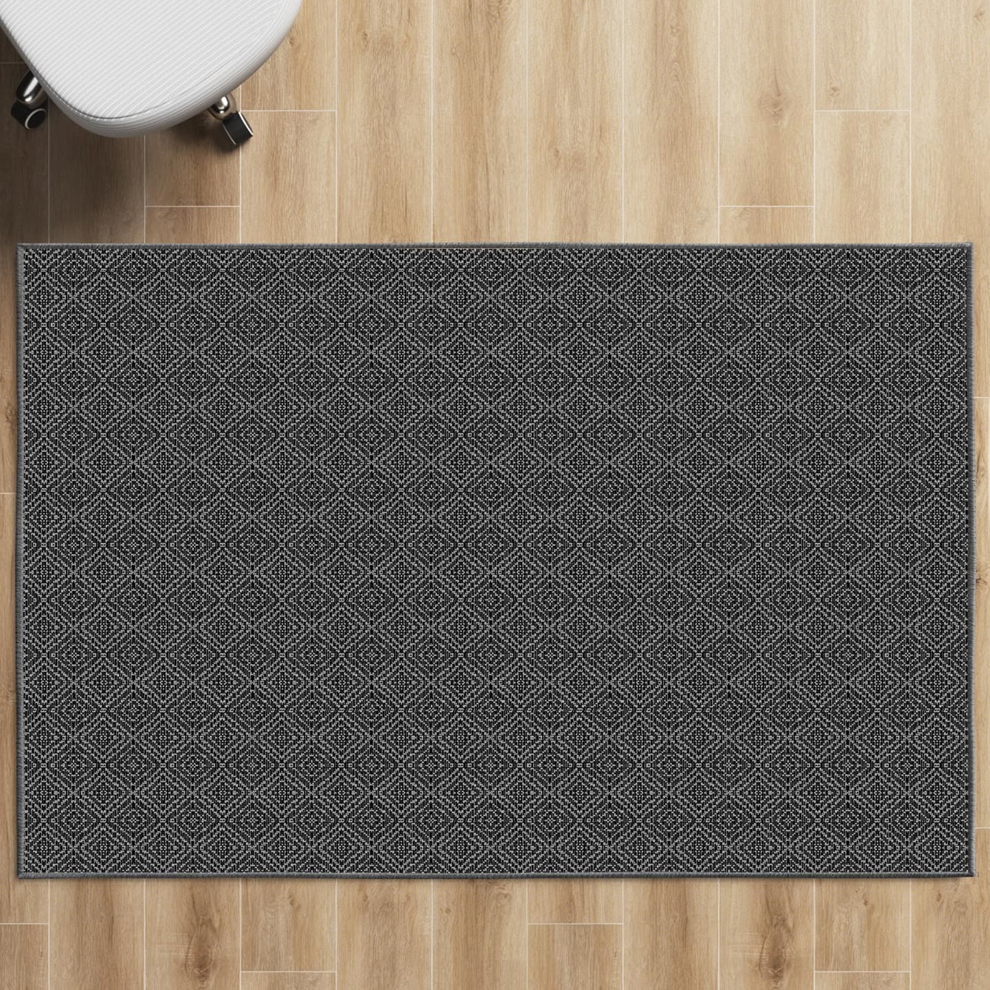 Non-Slip Office Chair Floor Mat