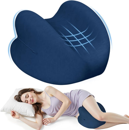 Knee Pillow for Side Sleepers